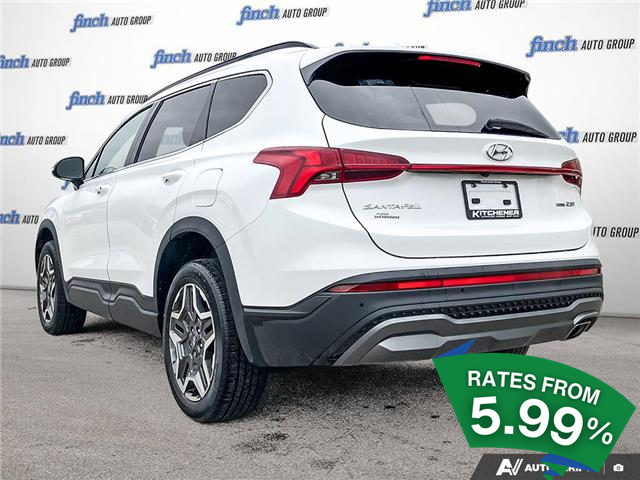 2022 Hyundai Santa Fe Urban (Stk: 589) in Kitchener - Image 4 of 24 2022 Hyundai Santa Fe Urban (Stk: 589) in Kitchener - Image 4 of 24