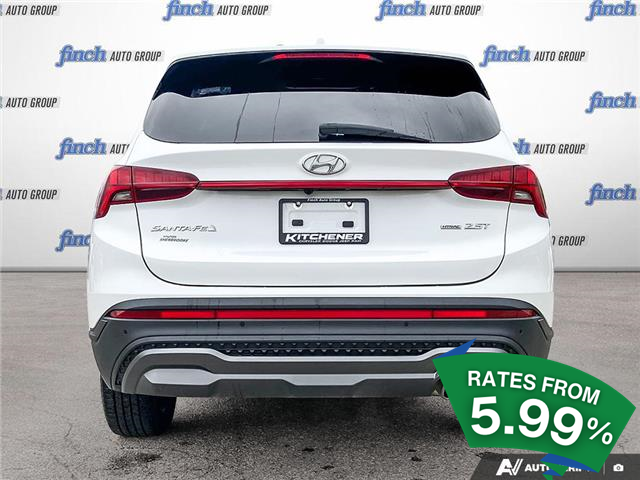 2022 Hyundai Santa Fe Urban (Stk: 589) in Kitchener - Image 5 of 24 2022 Hyundai Santa Fe Urban (Stk: 589) in Kitchener - Image 5 of 24