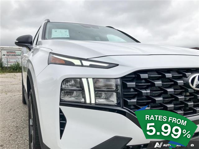 2022 Hyundai Santa Fe Urban (Stk: 589) in Kitchener - Image 8 of 24 2022 Hyundai Santa Fe Urban (Stk: 589) in Kitchener - Image 8 of 24