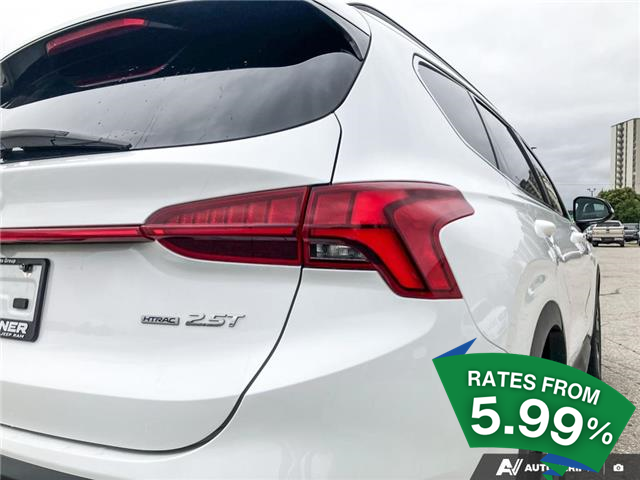 2022 Hyundai Santa Fe Urban (Stk: 589) in Kitchener - Image 10 of 24 2022 Hyundai Santa Fe Urban (Stk: 589) in Kitchener - Image 10 of 24