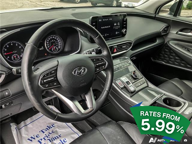 2022 Hyundai Santa Fe Urban (Stk: 589) in Kitchener - Image 12 of 24 2022 Hyundai Santa Fe Urban (Stk: 589) in Kitchener - Image 12 of 24