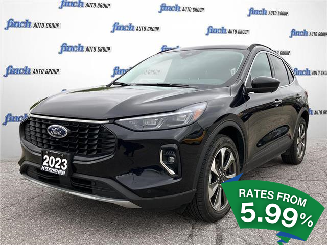 2023 Ford Escape Platinum - 82,997km