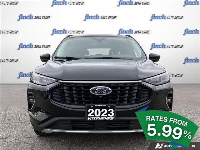 2023 Ford Escape Platinum (Stk: 616) in Kitchener - Image 2 of 24