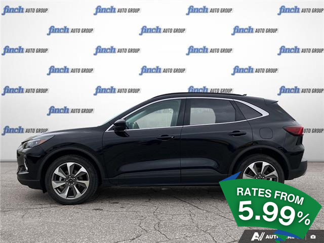 2023 Ford Escape Platinum (Stk: 616) in Kitchener - Image 3 of 24