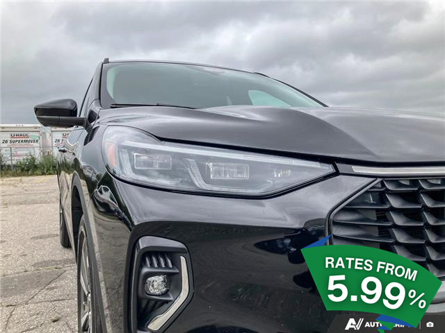 2023 Ford Escape Platinum (Stk: 616) in Kitchener - Image 8 of 24