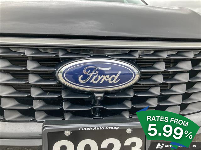 2023 Ford Escape Platinum (Stk: 616) in Kitchener - Image 9 of 24