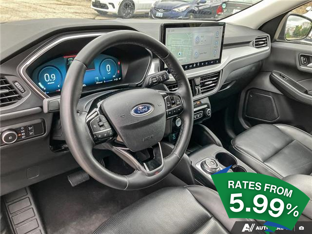 2023 Ford Escape Platinum (Stk: 616) in Kitchener - Image 12 of 24