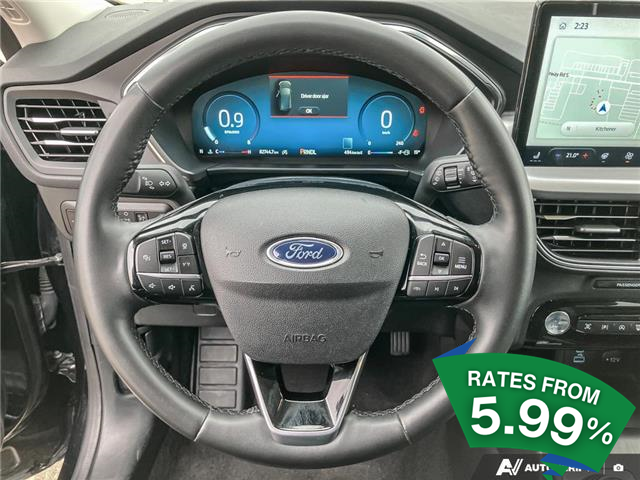 2023 Ford Escape Platinum (Stk: 616) in Kitchener - Image 13 of 24