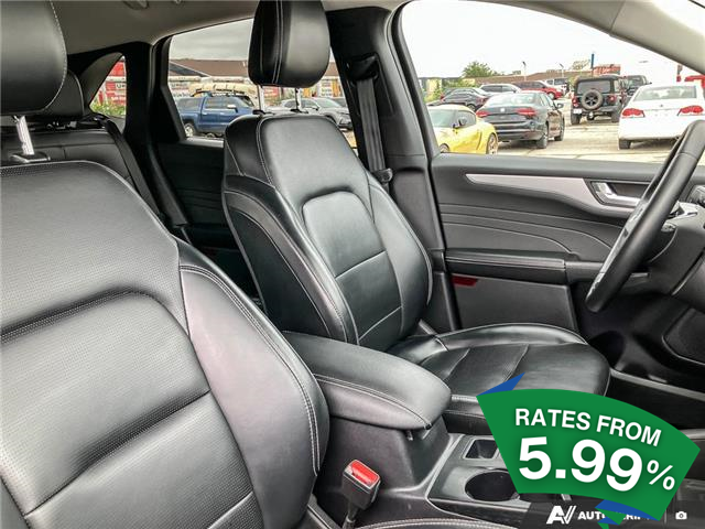2023 Ford Escape Platinum (Stk: 616) in Kitchener - Image 21 of 24