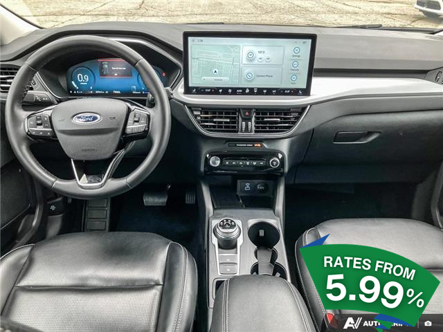 2023 Ford Escape Platinum (Stk: 616) in Kitchener - Image 23 of 24