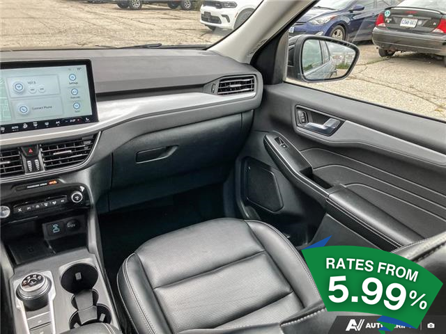 2023 Ford Escape Platinum (Stk: 616) in Kitchener - Image 24 of 24