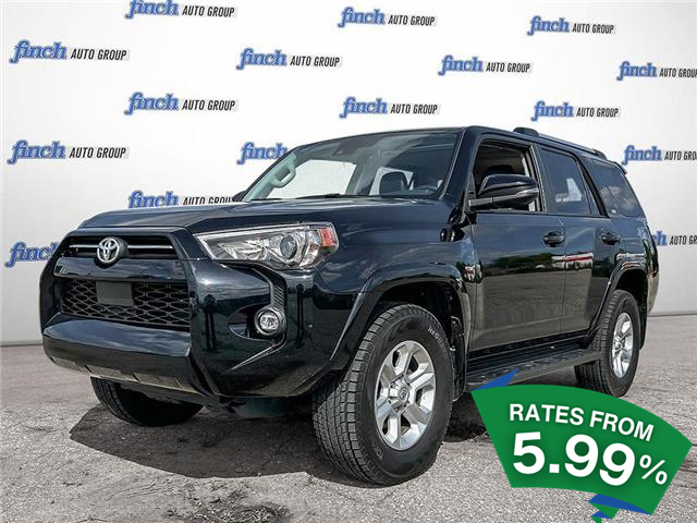 2023 Toyota 4Runner  - 41,109km