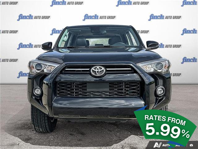 2023 Toyota 4Runner Base (Stk: 613) in Kitchener - Image 2 of 24 2023 Toyota 4Runner Base (Stk: 613) in Kitchener - Image 2 of 24