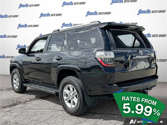 2023 Toyota 4Runner Base (Stk: 613) in Kitchener - Image 4 of 24 2023 Toyota 4Runner Base (Stk: 613) in Kitchener - Image 4 of 24