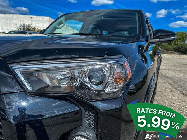 2023 Toyota 4Runner Base (Stk: 613) in Kitchener - Image 8 of 24 2023 Toyota 4Runner Base (Stk: 613) in Kitchener - Image 8 of 24