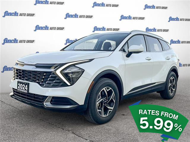 2024 Kia Sportage LX (Stk: 633) in Kitchener - Image 1 of 23