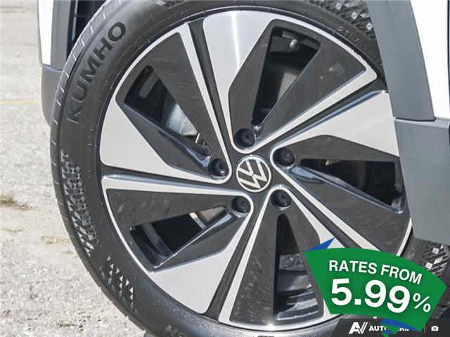 2024 Volkswagen Taos Comfortline (Stk: 610) in Kitchener - Image 6 of 27