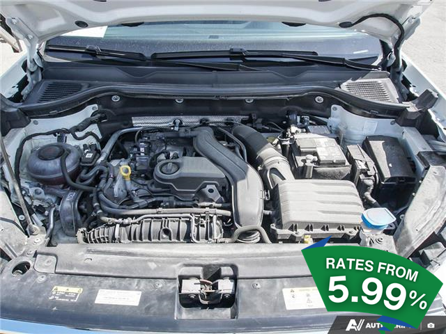 2024 Volkswagen Taos Comfortline (Stk: 610) in Kitchener - Image 8 of 27