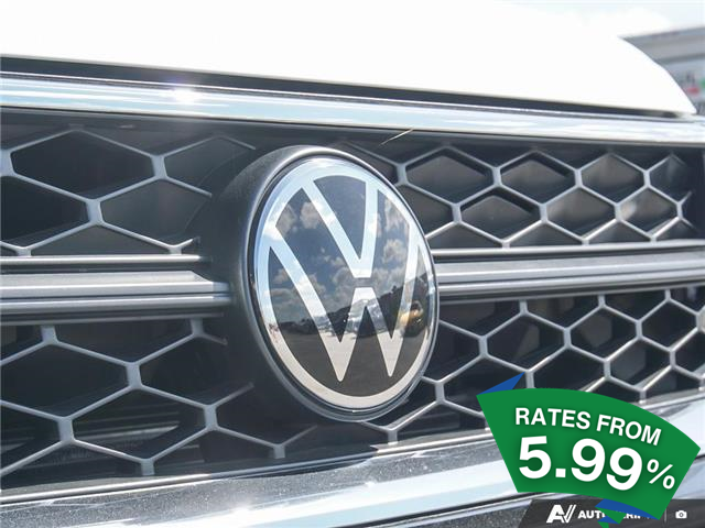 2024 Volkswagen Taos Comfortline (Stk: 610) in Kitchener - Image 9 of 27