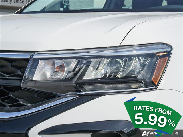 2024 Volkswagen Taos Comfortline (Stk: 610) in Kitchener - Image 10 of 27