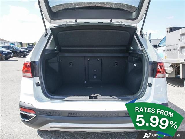 2024 Volkswagen Taos Comfortline (Stk: 610) in Kitchener - Image 11 of 27