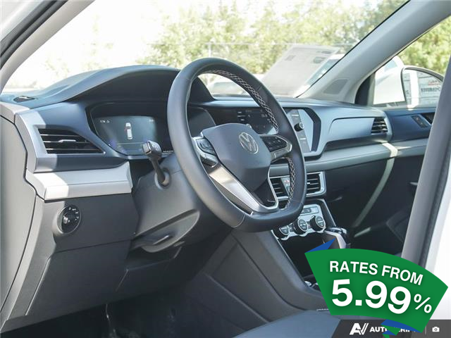 2024 Volkswagen Taos Comfortline (Stk: 610) in Kitchener - Image 13 of 27