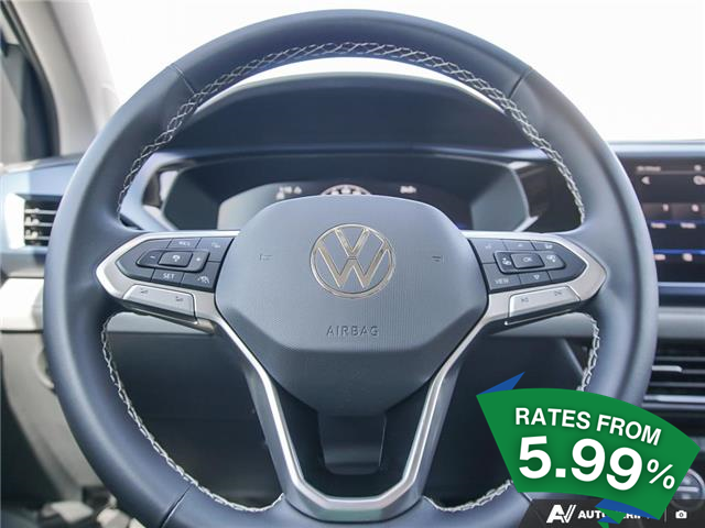 2024 Volkswagen Taos Comfortline (Stk: 610) in Kitchener - Image 14 of 27