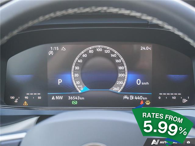 2024 Volkswagen Taos Comfortline (Stk: 610) in Kitchener - Image 15 of 27