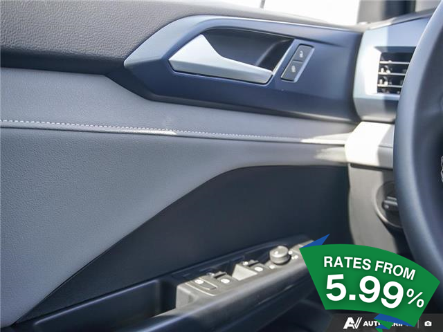 2024 Volkswagen Taos Comfortline (Stk: 610) in Kitchener - Image 17 of 27