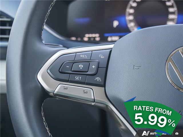 2024 Volkswagen Taos Comfortline (Stk: 610) in Kitchener - Image 18 of 27