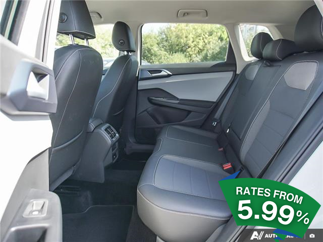 2024 Volkswagen Taos Comfortline (Stk: 610) in Kitchener - Image 24 of 27