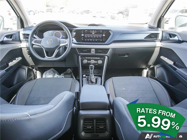 2024 Volkswagen Taos Comfortline (Stk: 610) in Kitchener - Image 25 of 27