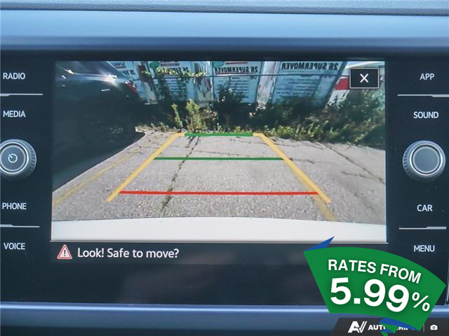 2024 Volkswagen Taos Comfortline (Stk: 610) in Kitchener - Image 26 of 27