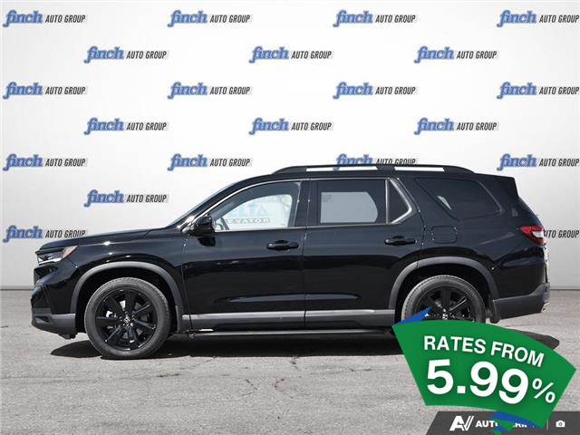 2023 Honda Pilot Black Edition (Stk: 582) in Kitchener - Image 3 of 27