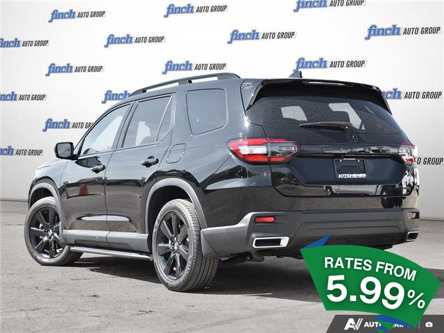 2023 Honda Pilot Black Edition (Stk: 582) in Kitchener - Image 4 of 27