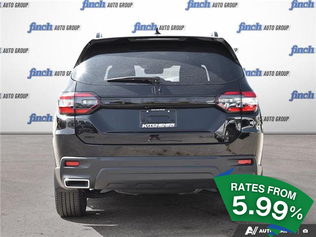 2023 Honda Pilot Black Edition (Stk: 582) in Kitchener - Image 5 of 27