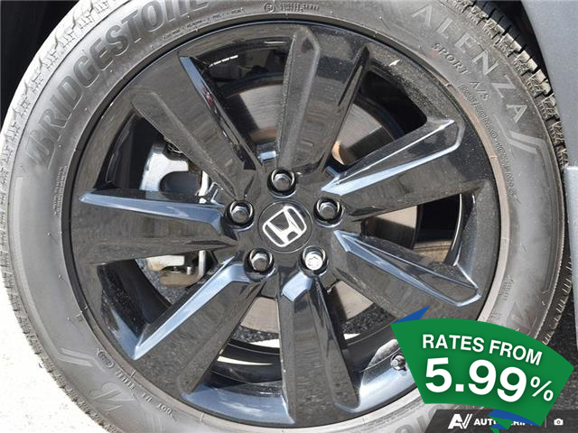 2023 Honda Pilot Black Edition (Stk: 582) in Kitchener - Image 6 of 27