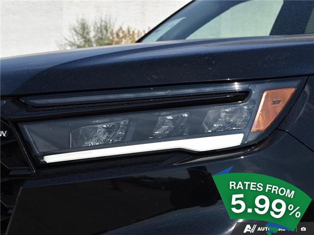 2023 Honda Pilot Black Edition (Stk: 582) in Kitchener - Image 10 of 27