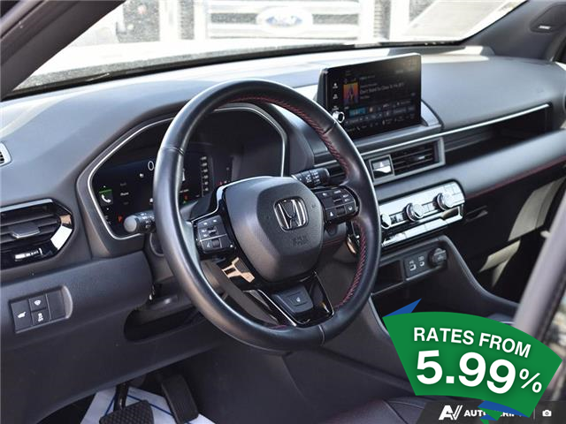 2023 Honda Pilot Black Edition (Stk: 582) in Kitchener - Image 13 of 27