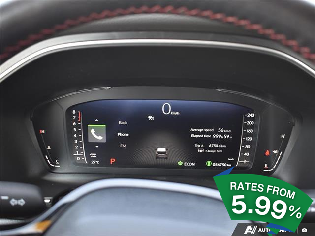 2023 Honda Pilot Black Edition (Stk: 582) in Kitchener - Image 15 of 27