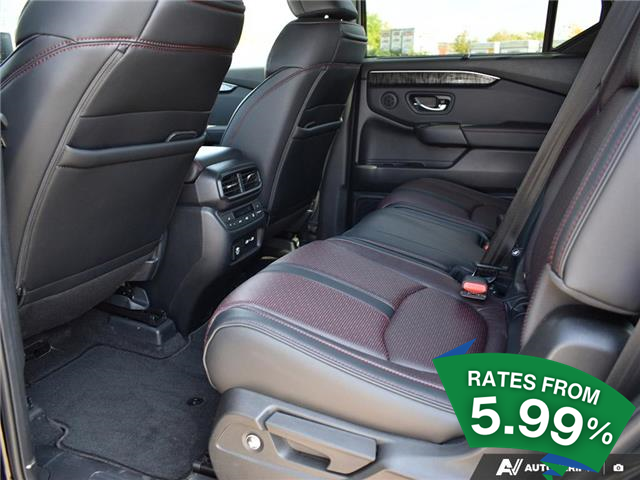 2023 Honda Pilot Black Edition (Stk: 582) in Kitchener - Image 25 of 27