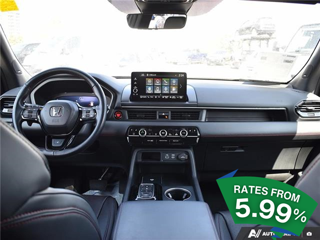 2023 Honda Pilot Black Edition (Stk: 582) in Kitchener - Image 26 of 27