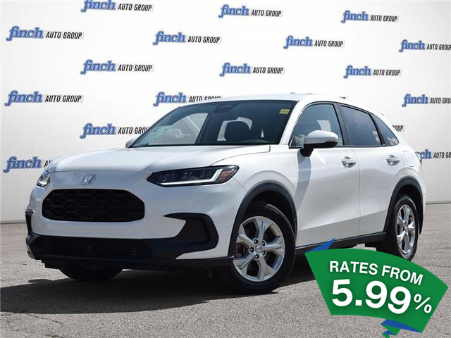 2023 Honda HR-V LX - 48,908km