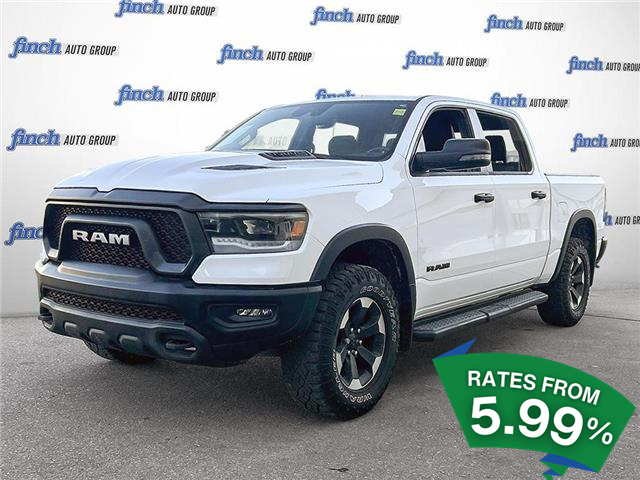 2024 RAM 1500 Rebel (Stk: 669) in Kitchener - Image 1 of 23