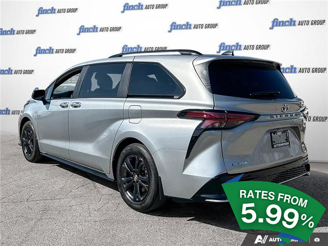 2025 Toyota Sienna XSE 7-Passenger (Stk: 668) in Kitchener - Image 4 of 25