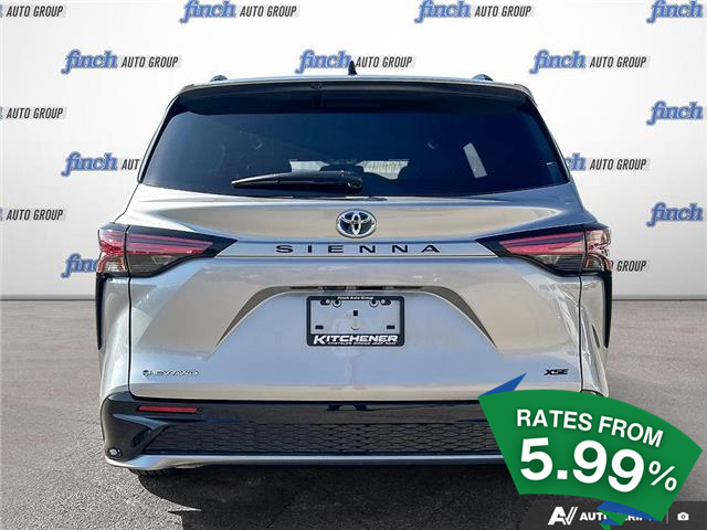 2025 Toyota Sienna XSE 7-Passenger (Stk: 668) in Kitchener - Image 5 of 25