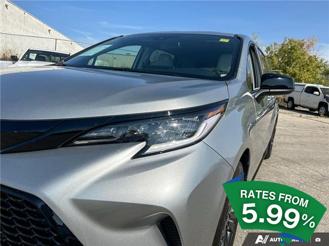 2025 Toyota Sienna XSE 7-Passenger (Stk: 668) in Kitchener - Image 8 of 25