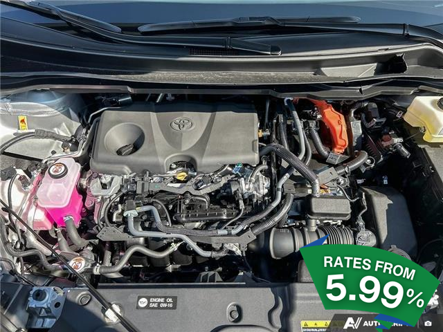 2025 Toyota Sienna XSE 7-Passenger (Stk: 668) in Kitchener - Image 10 of 25