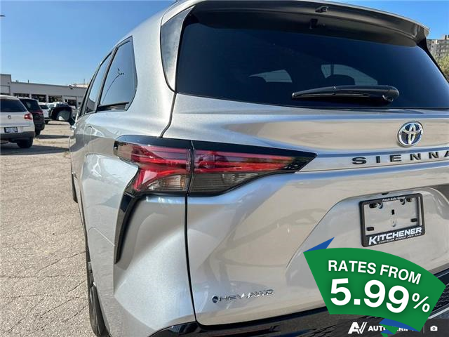 2025 Toyota Sienna XSE 7-Passenger (Stk: 668) in Kitchener - Image 11 of 25