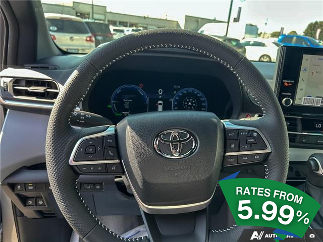 2025 Toyota Sienna XSE 7-Passenger (Stk: 668) in Kitchener - Image 14 of 25